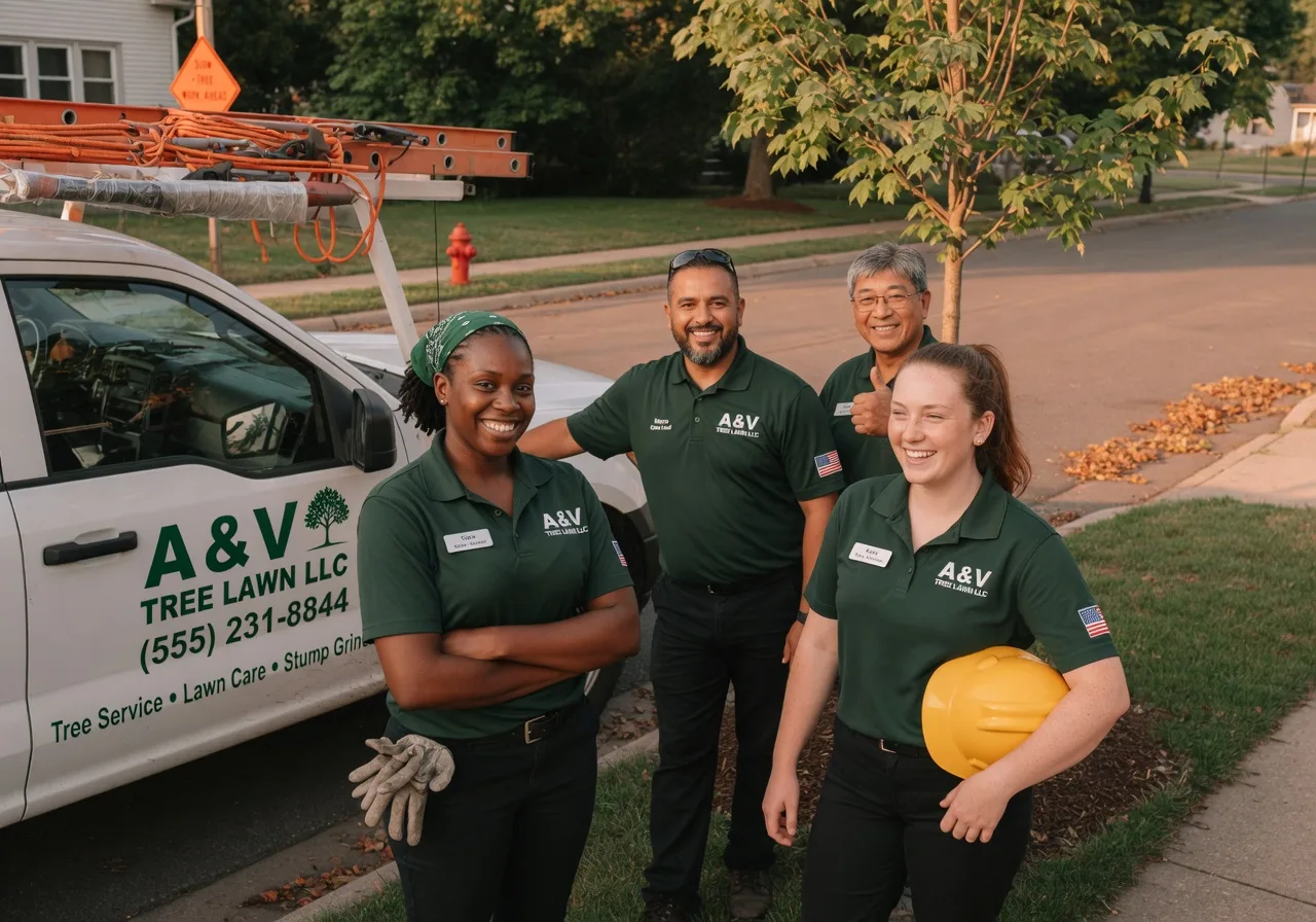 Tree Service company in Modesto, IL