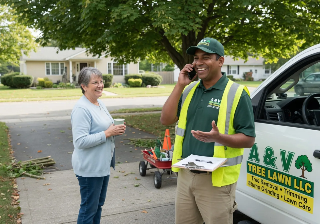 Tree Service Modesto, IL FAQs